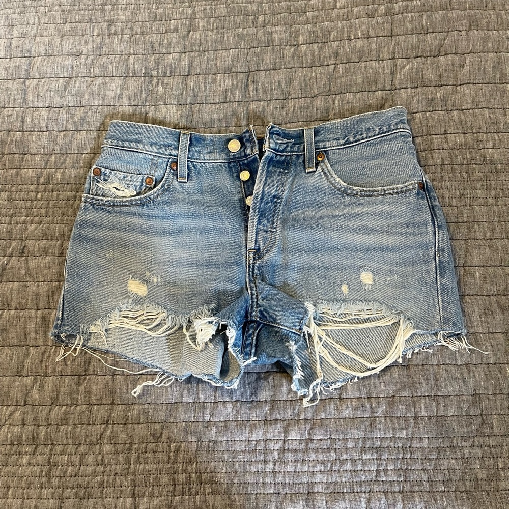 Levi’s Jean Shorts